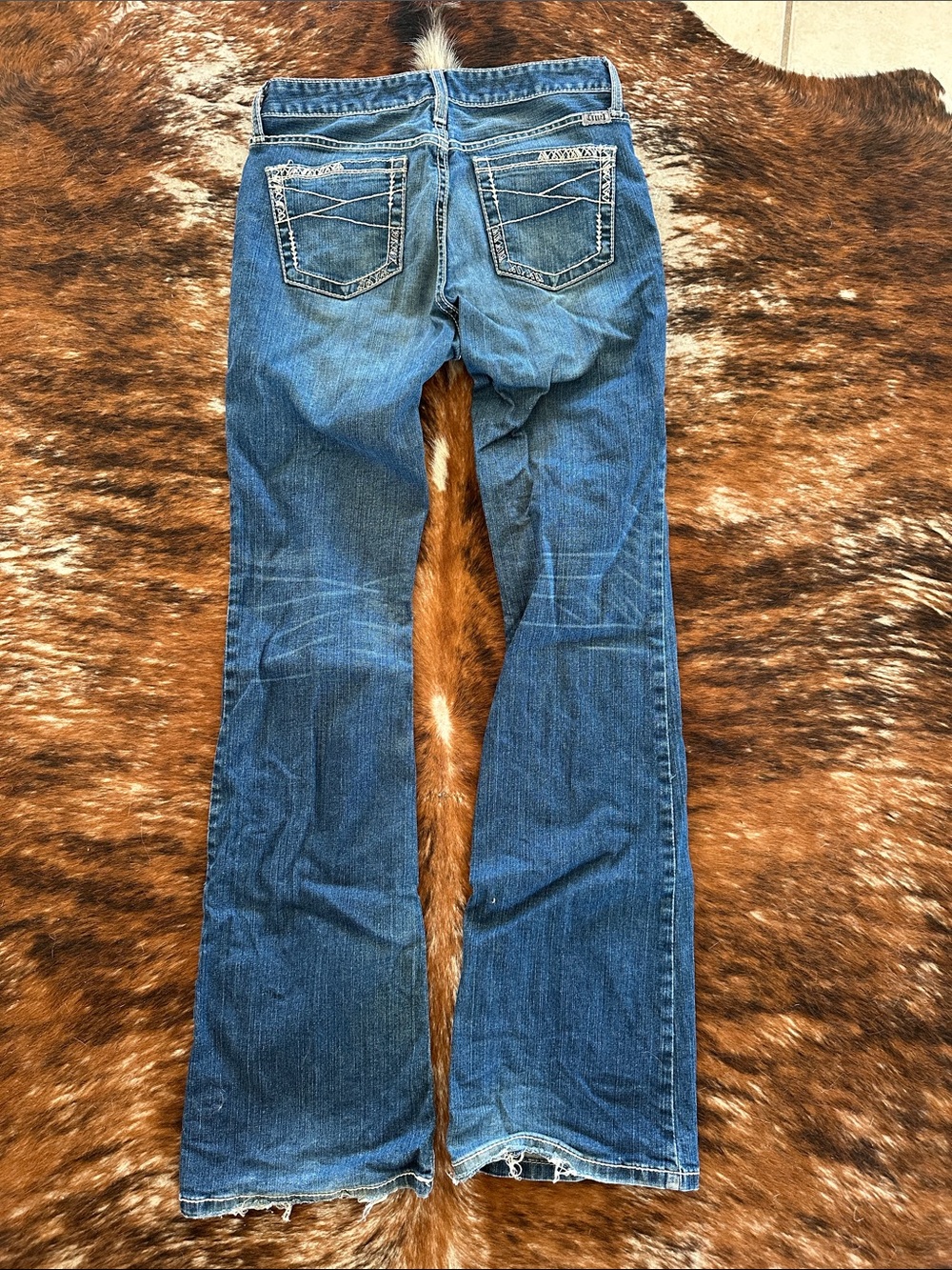 Cruel girl Hannah jeans 3 long